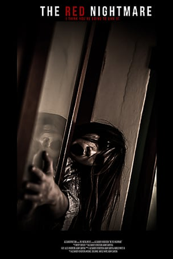 Poster de Filme The Red Nightmare (2021)