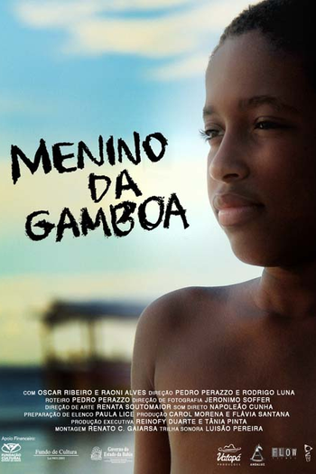  de Curta Menino da Gamboa (2014)