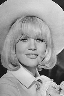 Judy Geeson - Poster 1