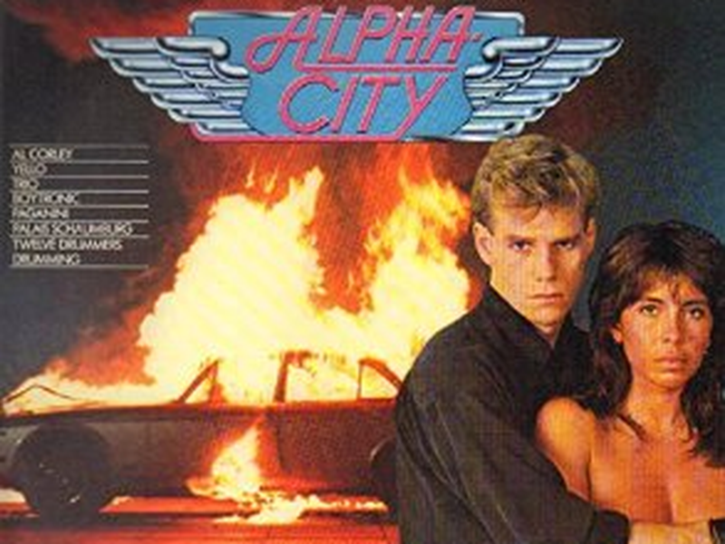 Foto 3 de Alpha City