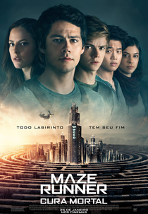 Maze Runner: A Cura Mortal (Maze Runner: The Death Cure)