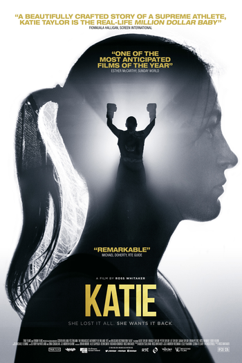 Poster de Filme Katie (2018)