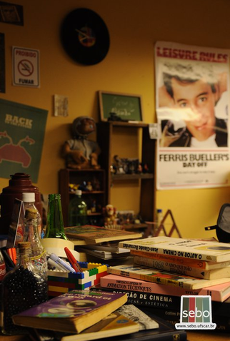 Poster 1 de Curta Sebo (2011)