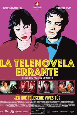Poster 1 de Filme A Telenovela Errante (2017)