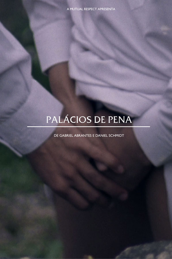 Poster de Filme Palácios de Pena (2011)