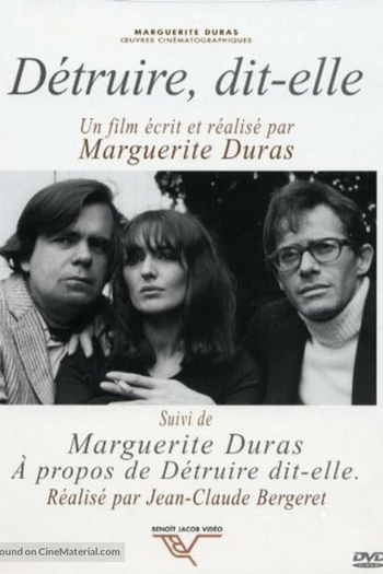  de Filme Destruir, Disse Ela (1969)