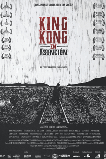  de Filme King Kong en Asunción (2020)