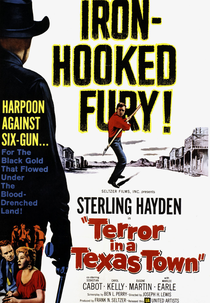 Reinado do Terror (Terror in a Texas Town)