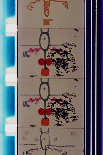 Poster de Curta Form Phases III (1953)