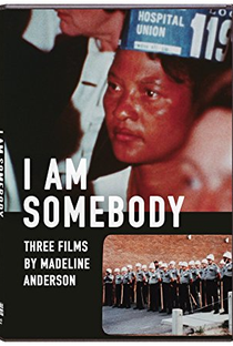I am Somebody - Poster / Capa / Cartaz - Oficial 1