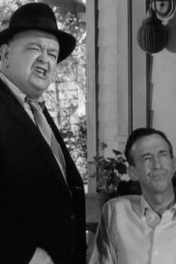 Poster de Episódio Man in a Hurry (1963)
