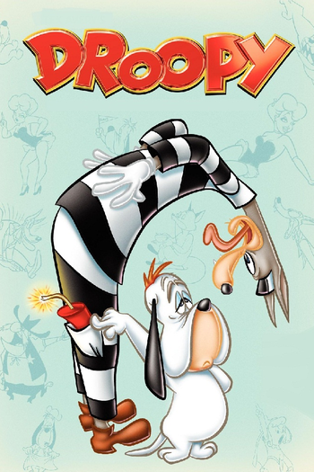 Poster de Franquia Droopy (1943)