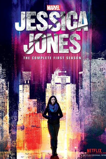  de Série Jessica Jones (1ª Temporada) (2015)