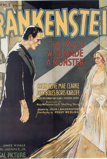 Frankenstein - Poster / Capa / Cartaz - Oficial 23