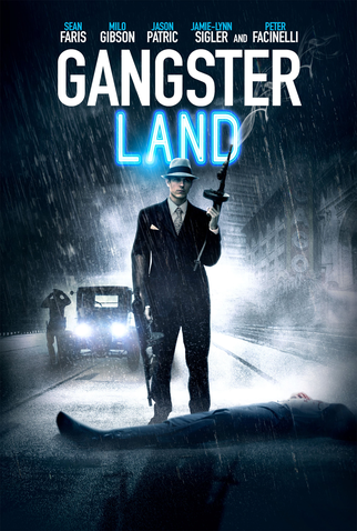 Poster 3 de Filme Cidade dos Gângsteres (2017)