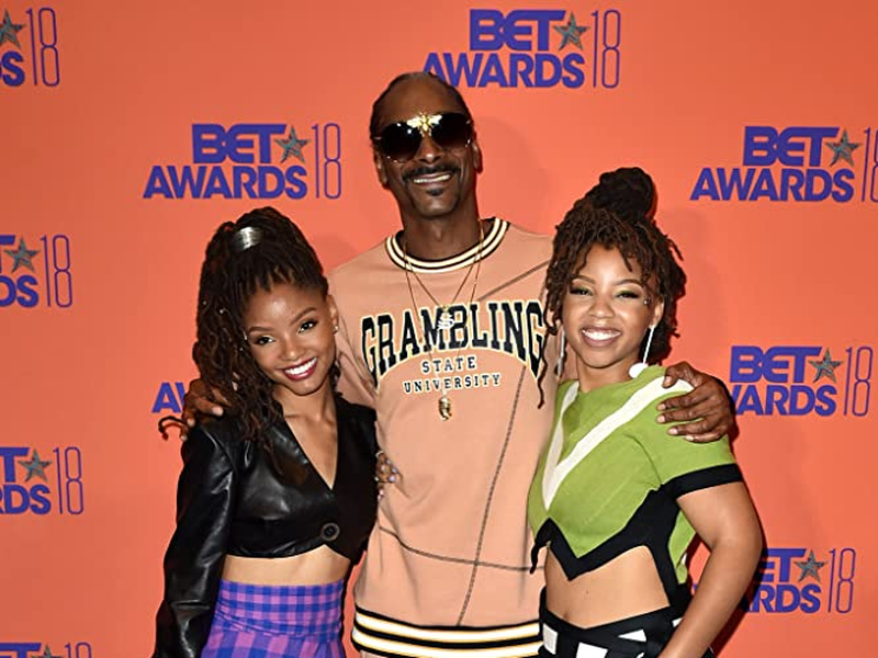 Foto 8 de BET Awards 2018