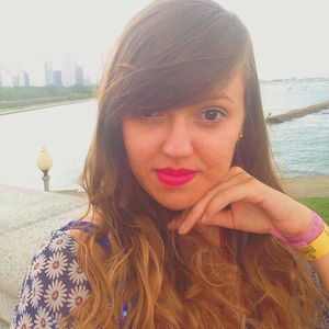 Foto de perfil de Aline.