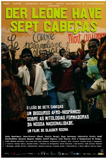  de Filme O Leão de Sete Cabeças (1970)