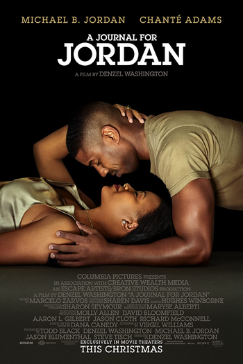  de Filme Um Diário para Jordan (2021)