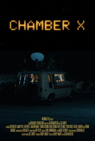 Poster 1 de Curta Chamber X (2026)