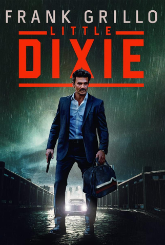 Poster 2 de Filme A Pequena Dixie (2023)