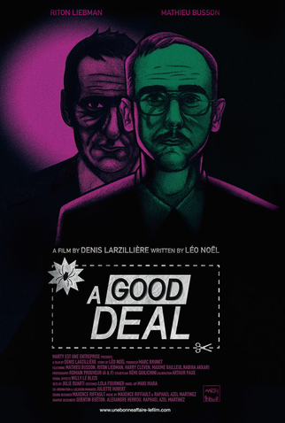 Poster 1 de Curta Une Bonne Affaire (2014)