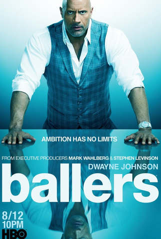 Poster 1 de Série Ballers (4ª Temporada) (2018)