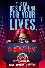 Chucky (3ª Temporada) (Chucky (Season 3))