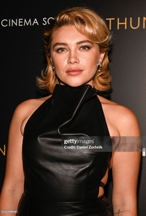 Florence Pugh - Poster 1