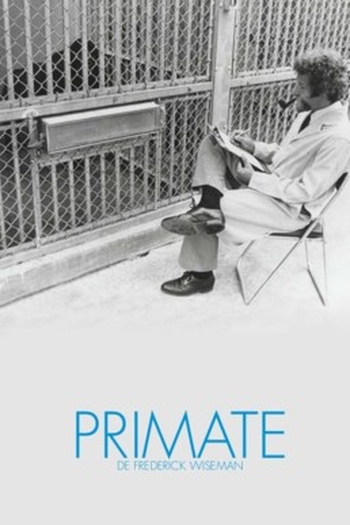  de Filme Primate (1974)
