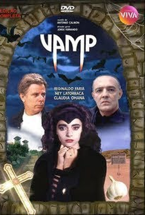 Vamp - Poster / Capa / Cartaz - Oficial 7