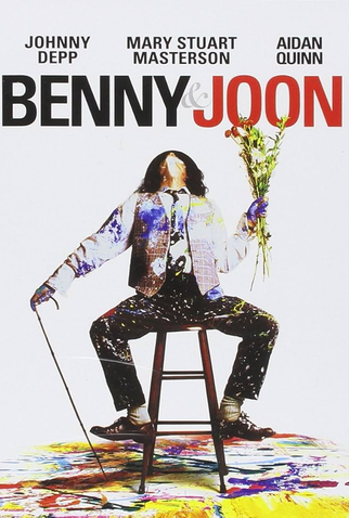 Poster 12 de Filme Benny & Joon: Corações em Conflito (1993)