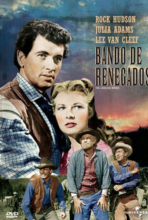 Bando de Renegados - Poster / Capa / Cartaz - Oficial 2