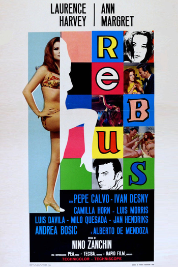  de Filme A Longa Noite do Enigma (1969)