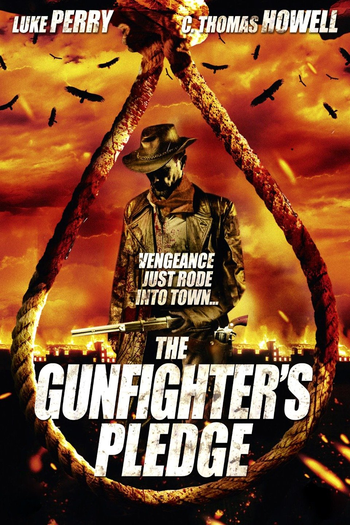  de Filme A Gunfighter's Pledge (2008)