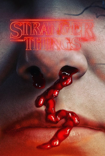 Stranger Things (5ª Temporada) - Poster / Capa / Cartaz - Oficial 3