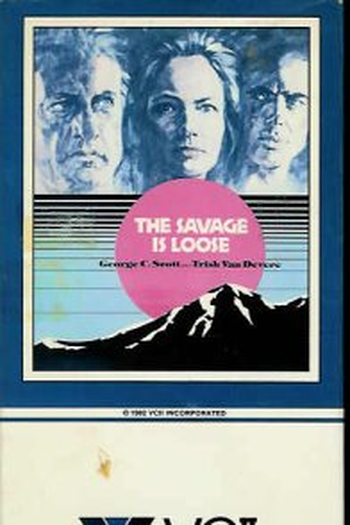  de Filme The Savage Is Loose  (1974)