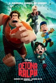 Detona Ralph - Poster / Capa / Cartaz - Oficial 17