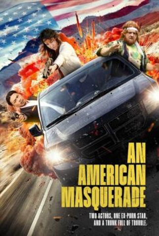 Poster 1 de Filme An American Masquerade (2025)