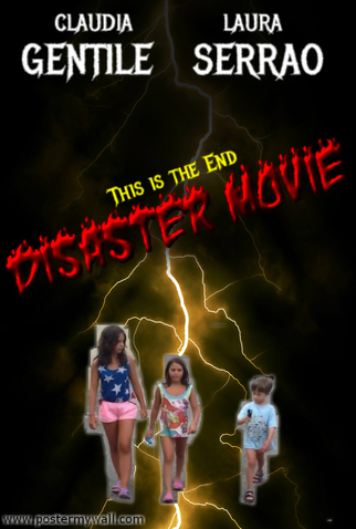 Poster 1 de Curta Disaster Movie (2013)