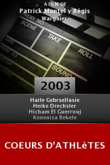 Poster de Filme Coeurs d'Athlètes (2003)