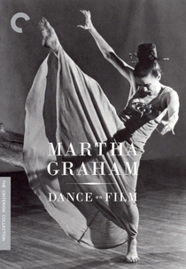 Martha Graham: Dance on Film (Martha Graham: Dance on Film)
