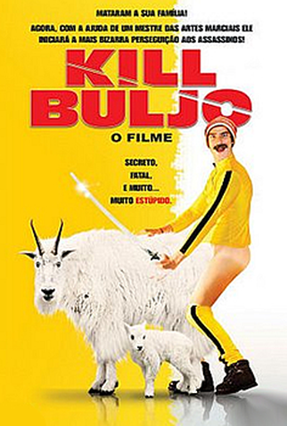 Poster 1 de Filme Kill Buljo: O Filme (2007)