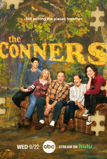 The Conners (4ª Temporada) - Poster / Capa / Cartaz - Oficial 1