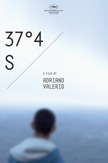 Poster de Curta 37°4 S (2013)