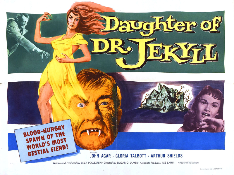 Foto 1 de A Filha do Médico e o Monstro