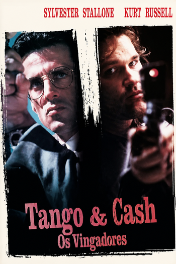  de Filme Tango e Cash: Os Vingadores (1989)