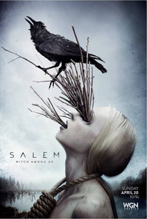 Salem (1ª Temporada) - Poster / Capa / Cartaz - Oficial 1