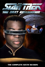 Jornada nas Estrelas: A Nova Geração (6ª Temporada) (Star Trek: The Next Generation (Season 6))