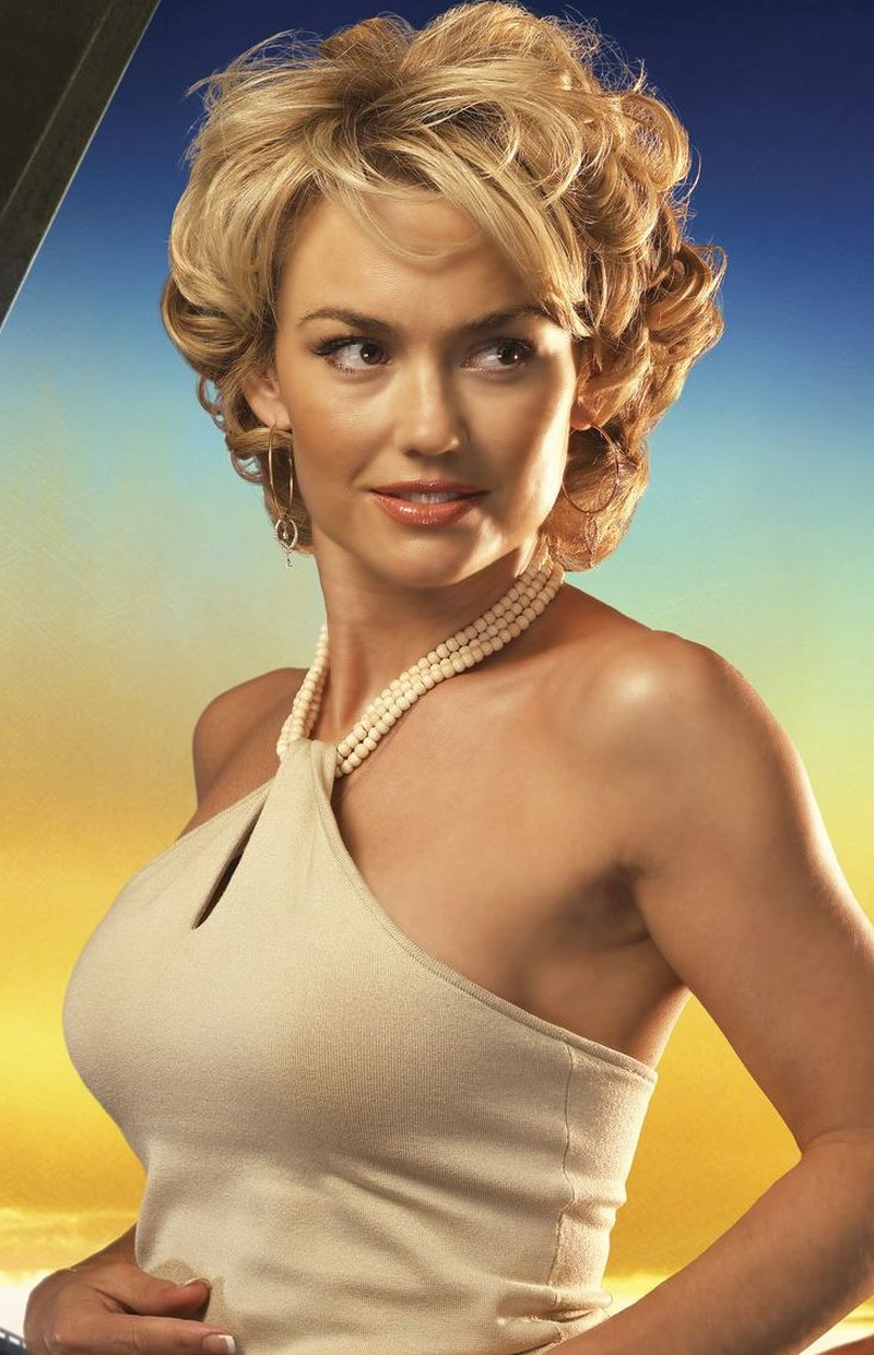 Kelly Carlson - Foto 1